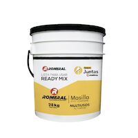 Masilla ReadyMix Romeral en Pasta