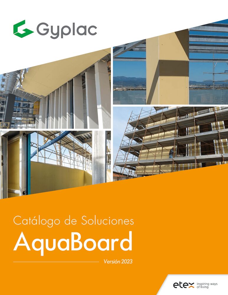 Catálogo Soluciones Aquaboard