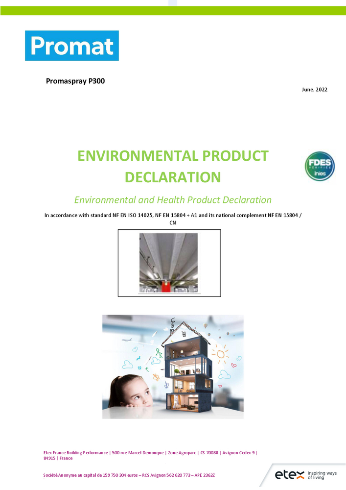 Documentazione per i tuoi Progetti | Promat - Promat