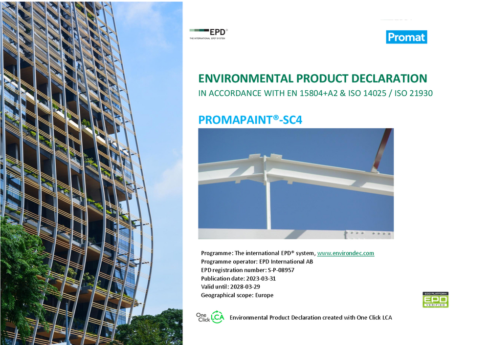 Documentazione per i tuoi Progetti | Promat - Promat