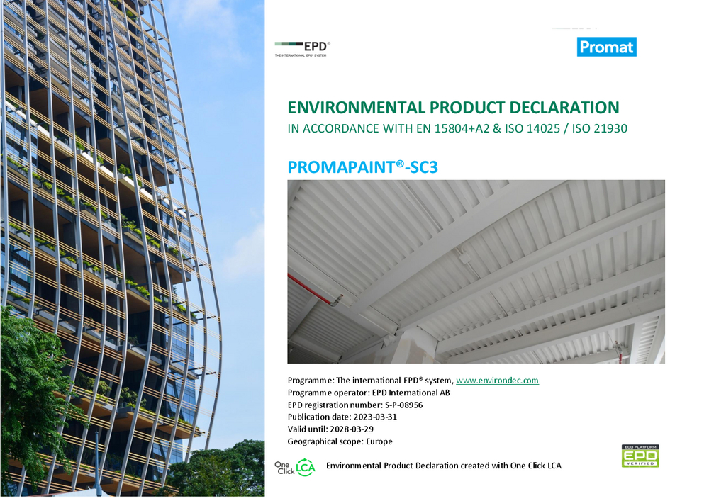 Documentazione per i tuoi Progetti | Promat - Promat