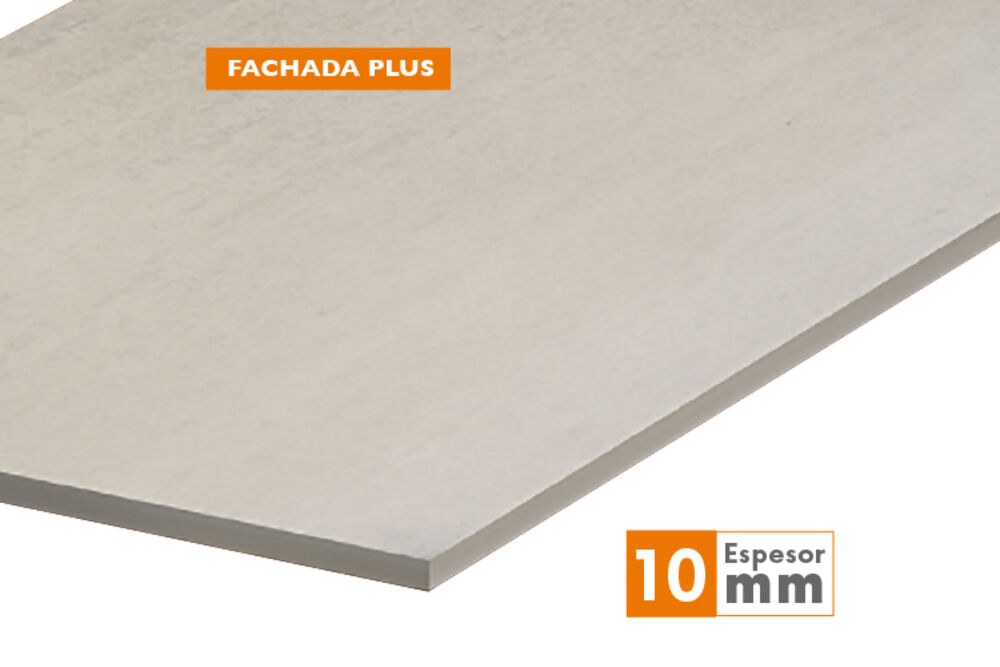 Superboard Fachada Plus 10 mm