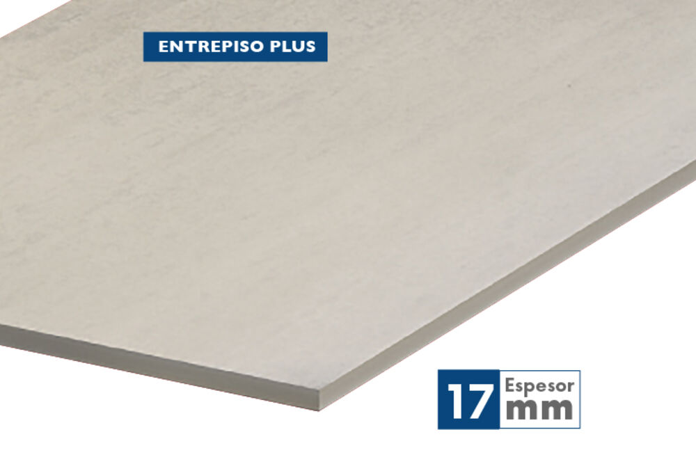 Superboard Entrepiso Plus 17 mm