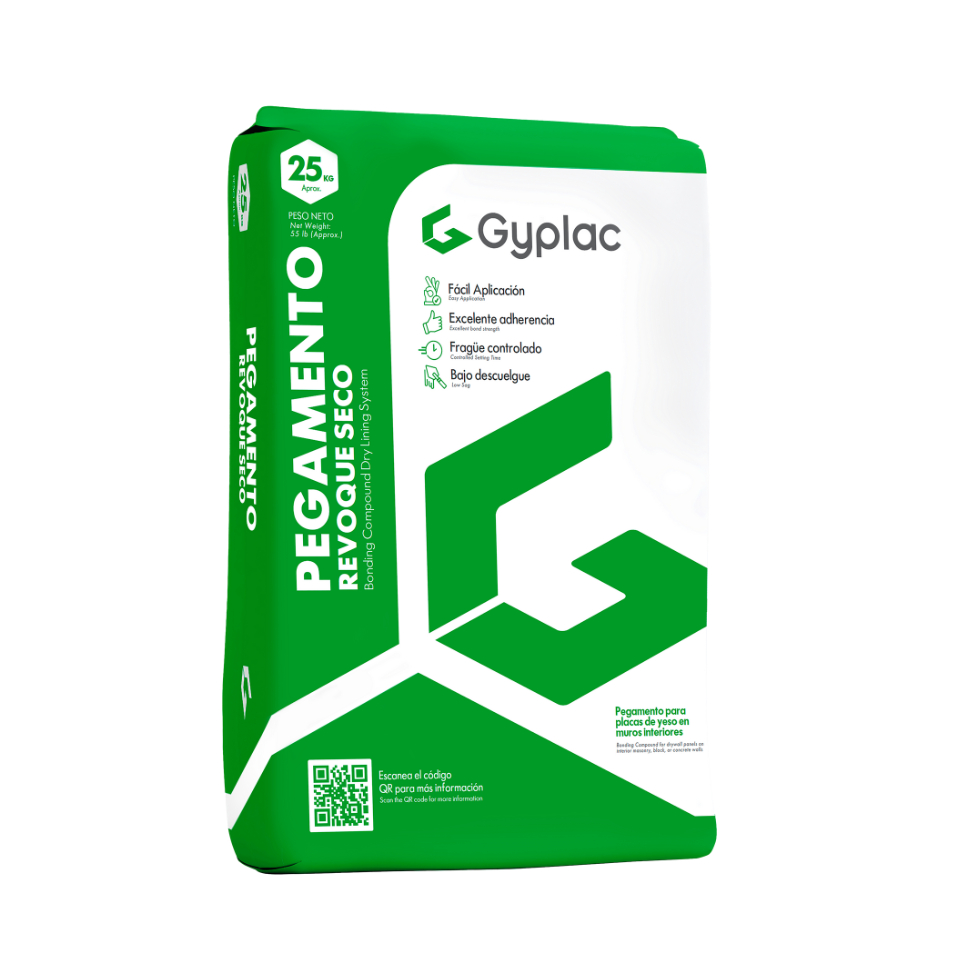 Pegamento Revoque Seco Gyplac
