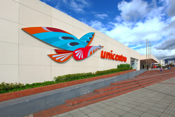 Centro Comercial Unicentro Pasto