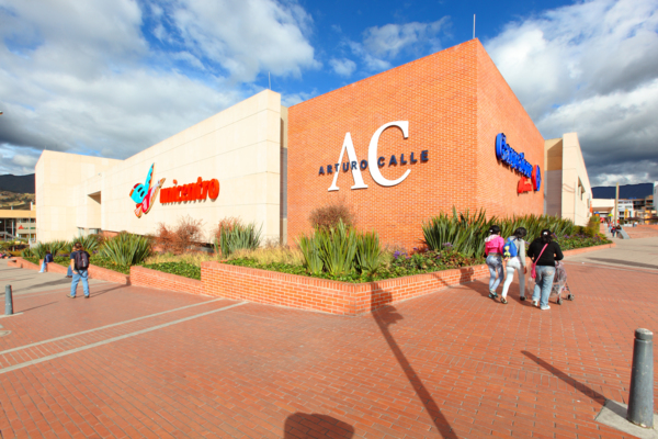 Centro Comercial Unicentro Pasto