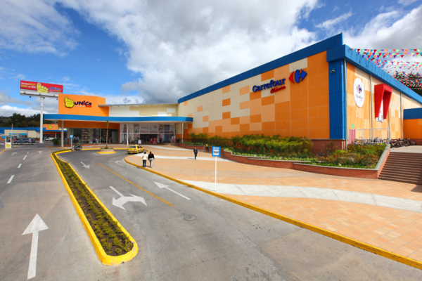 Centro Comercial Unicentro Pasto