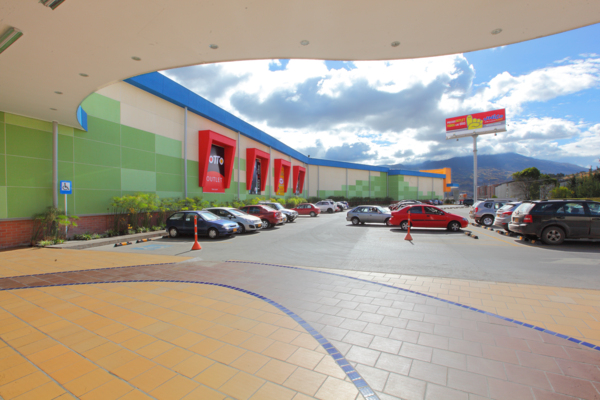 Centro Comercial Unicentro Pasto