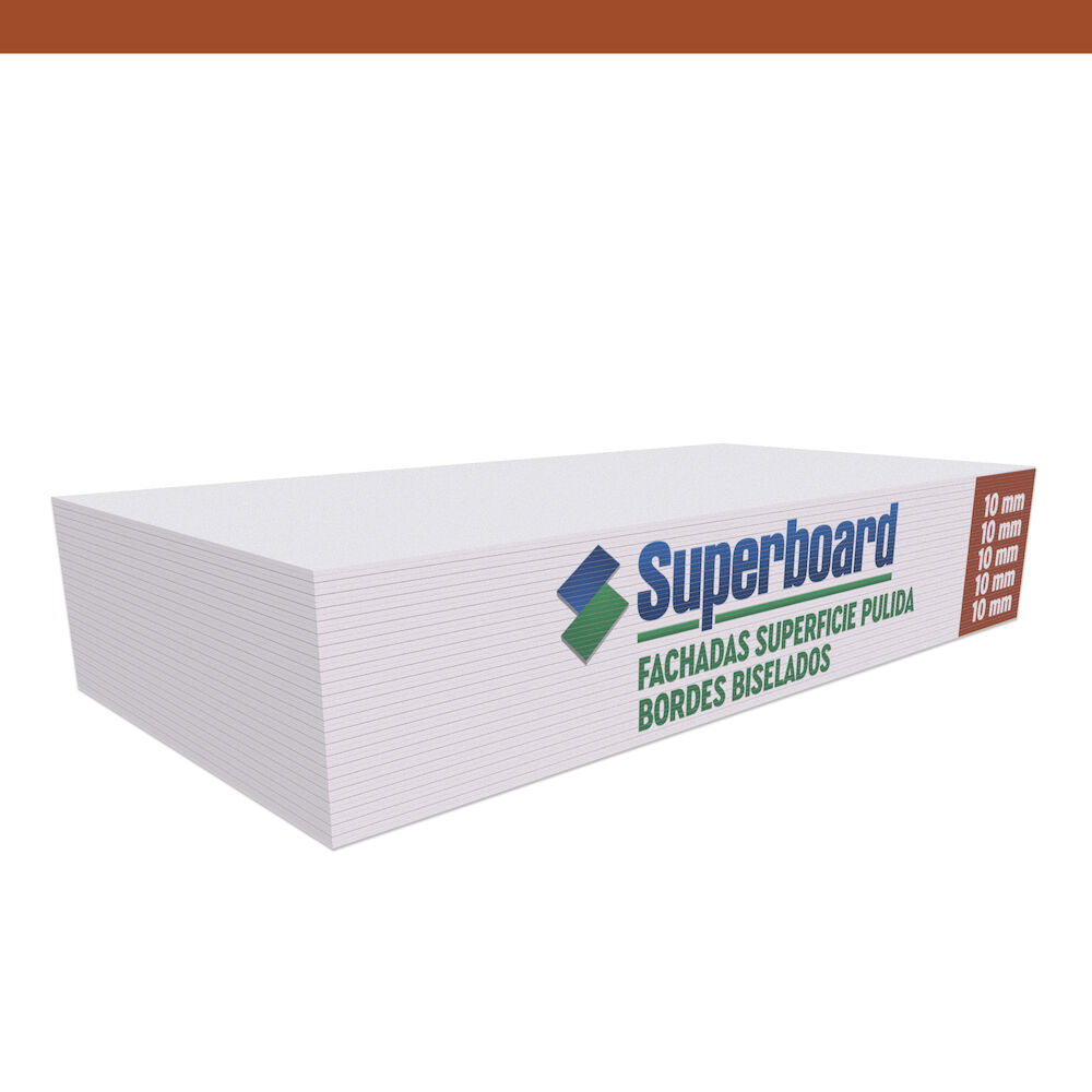 Fachadas Superficie Pulida y Bordes Biselados 10mm