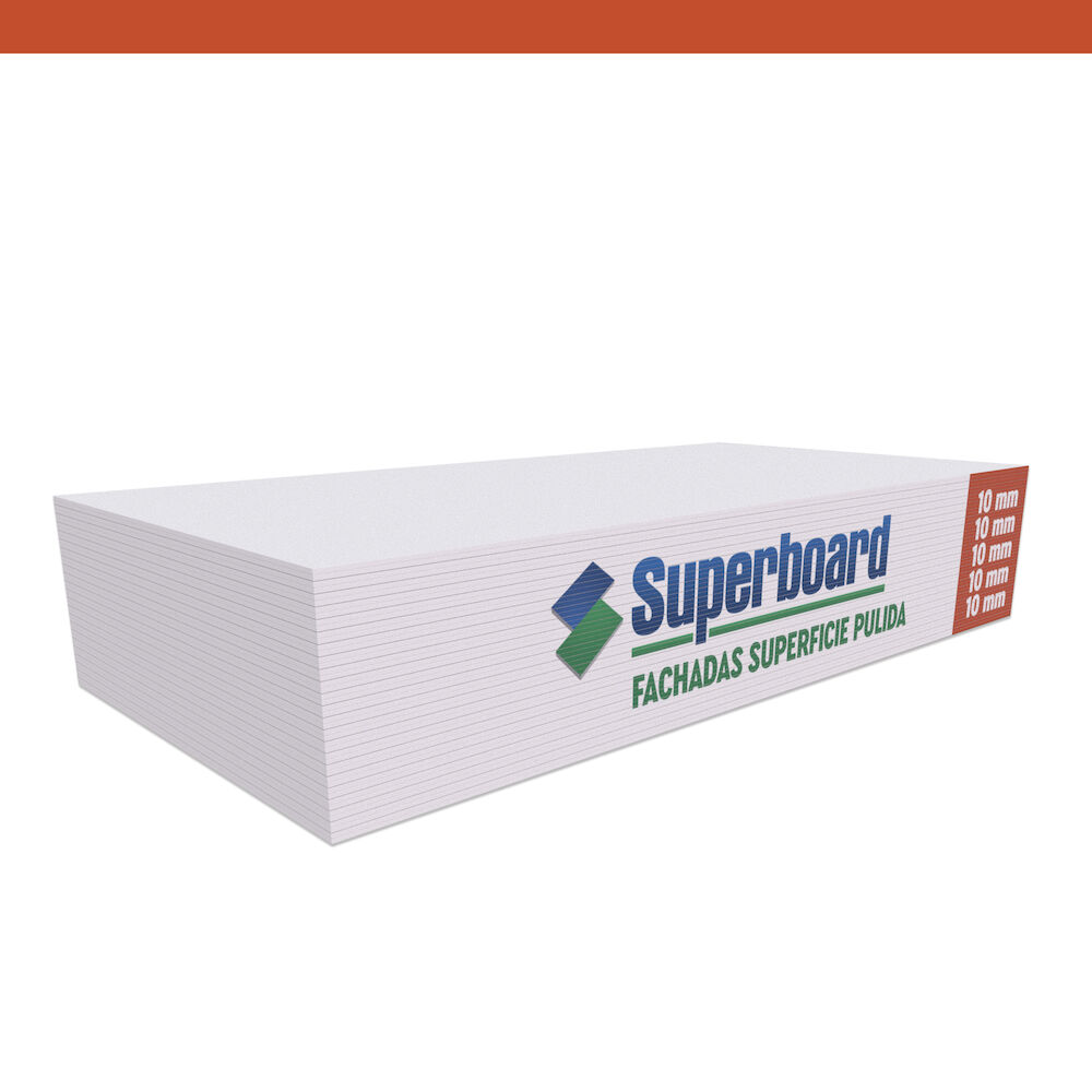 Fachadas Superficie Pulida 10mm