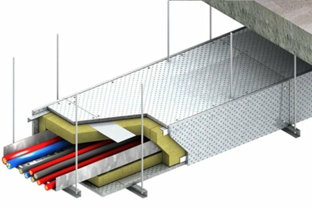 E&M Services Enclosures, Ventilation & Smoke Extraction - Promat ...