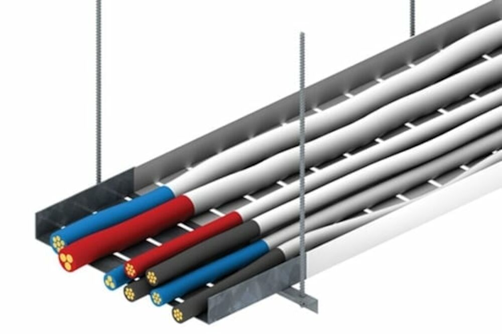 Fire Protection of Electrical Cables Coating