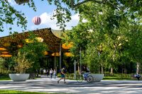 Det ungerska musikhuset