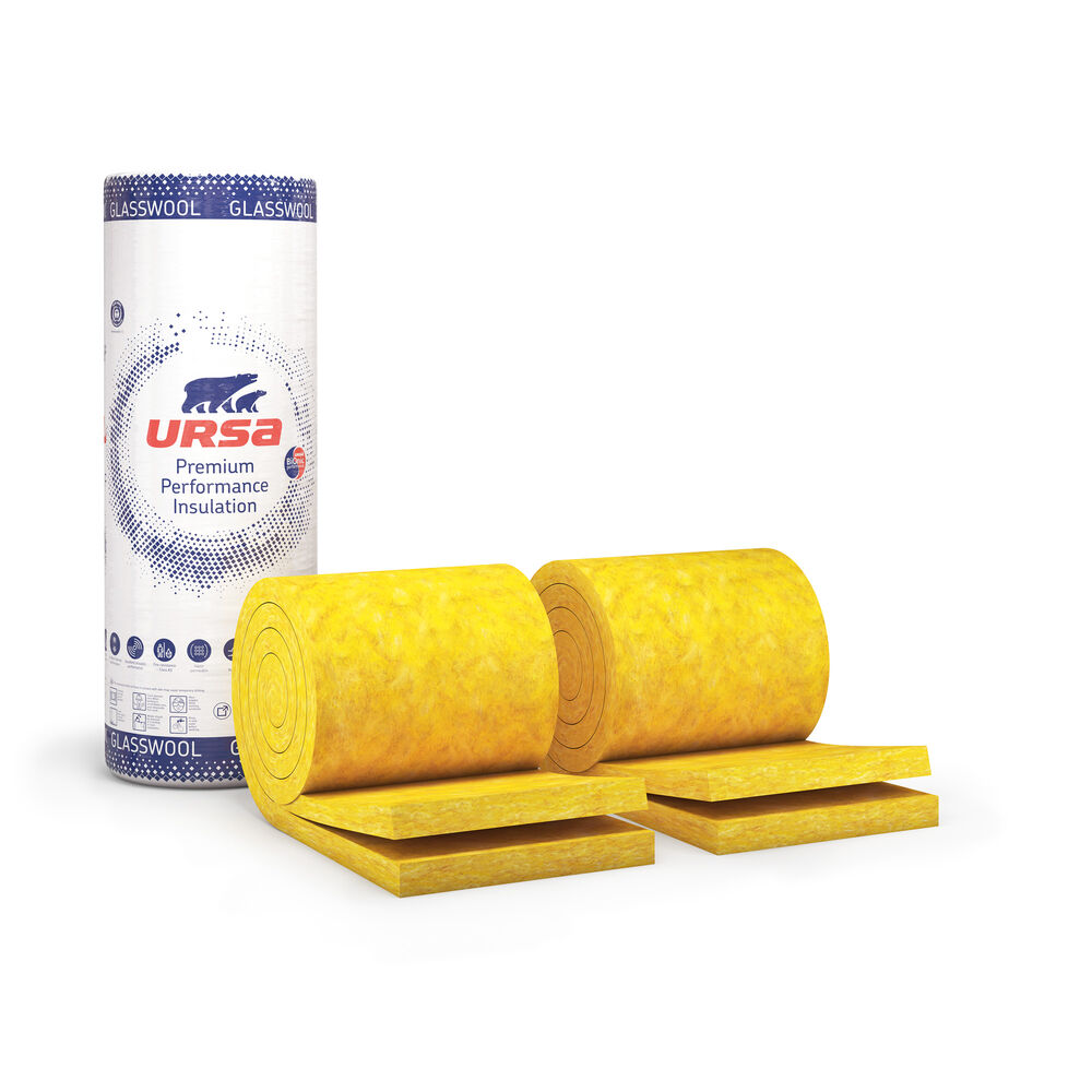 URSA TWF 1 válaszfal hangszigetelő tábla