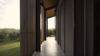 The Shell passive house
