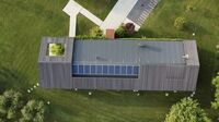 The Shell passive house