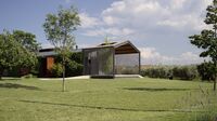 The Shell passive house