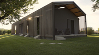 The Shell passive house