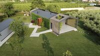 The Shell passive house