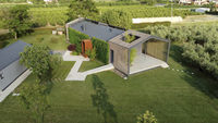 The Shell passive house