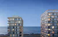 O'Sea becomes new urban district in Ostend