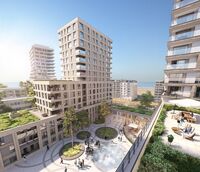 O'Sea becomes new urban district in Ostend