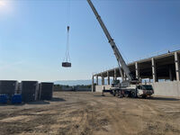 Termelési és logisztikai egység (Szlovénia)