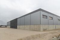 Termelési és logisztikai egység (Szlovénia)