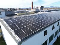 Proizvodno-skladiščni industrijski kompleks za globalno distribucijo tekstila