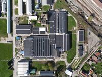 Proizvodno-skladišni industrijski kompleks za globalnu tekstilnu distribuciju