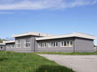 Proizvodno-skladišni industrijski kompleks za globalnu tekstilnu distribuciju