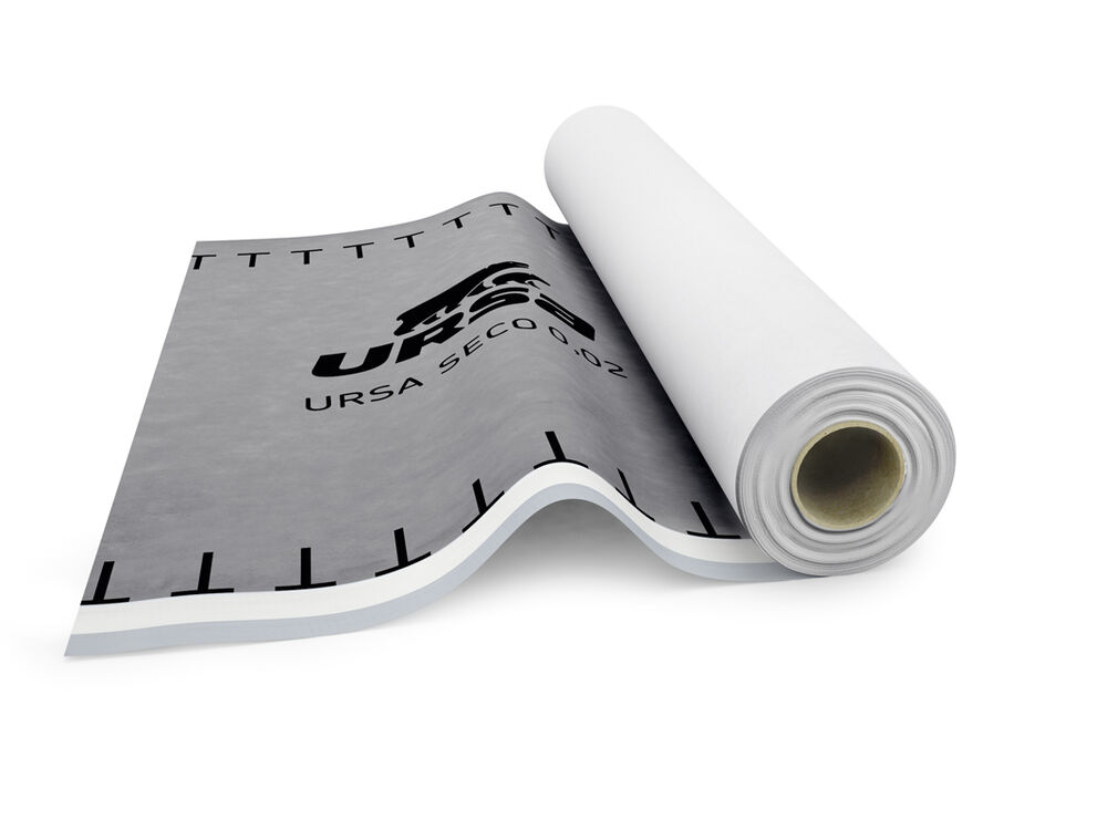 URSA SECO 0,02 fólia