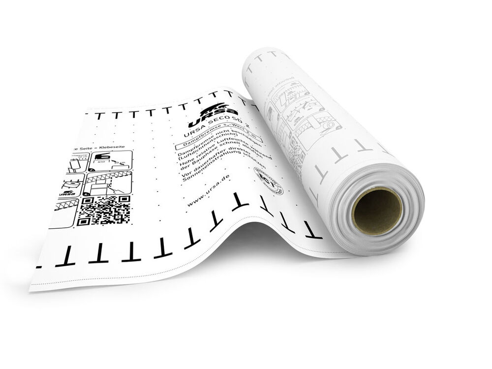 URSA SECO PRO 2 fólia