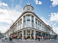 URSA specified at £1billion historical redevelopment