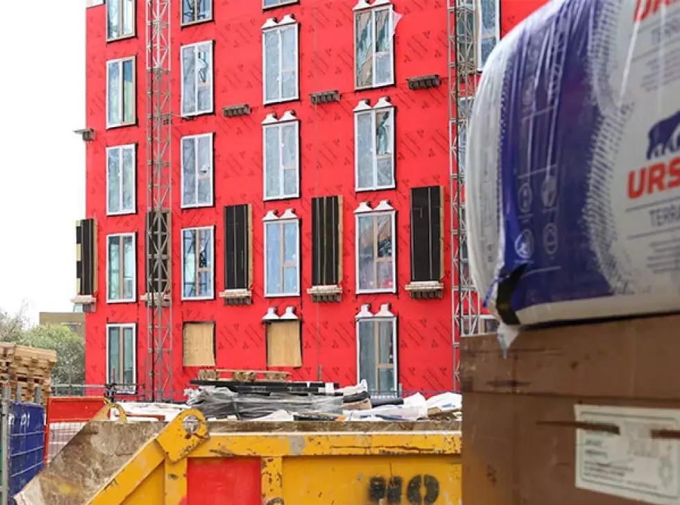 Flagship development in Wandsworth - URSA