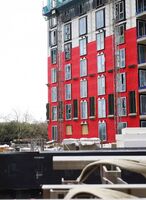 Flagship development in Wandsworth benefits from URSAPAN BLACK