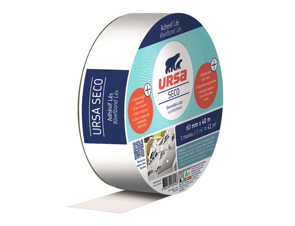 URSA SECO Adhesivo en tiras