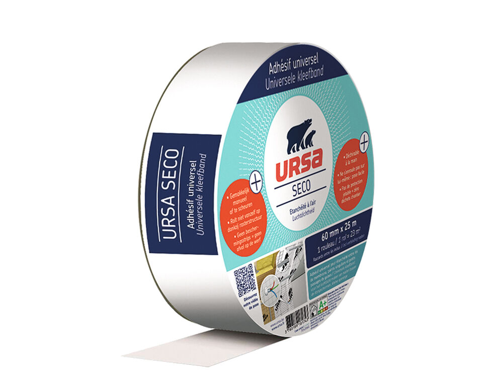 URSA SECO Cinta Adhesiva