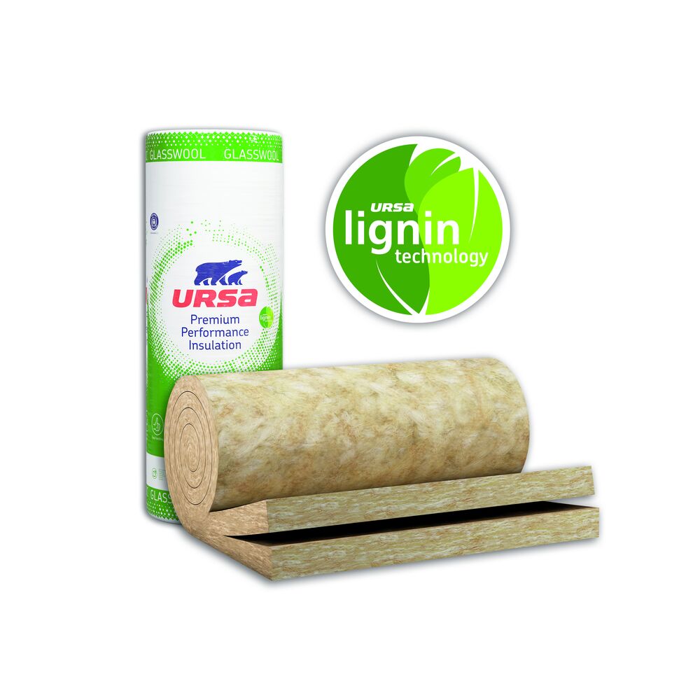 URSA DF 39 DUETT Lignin