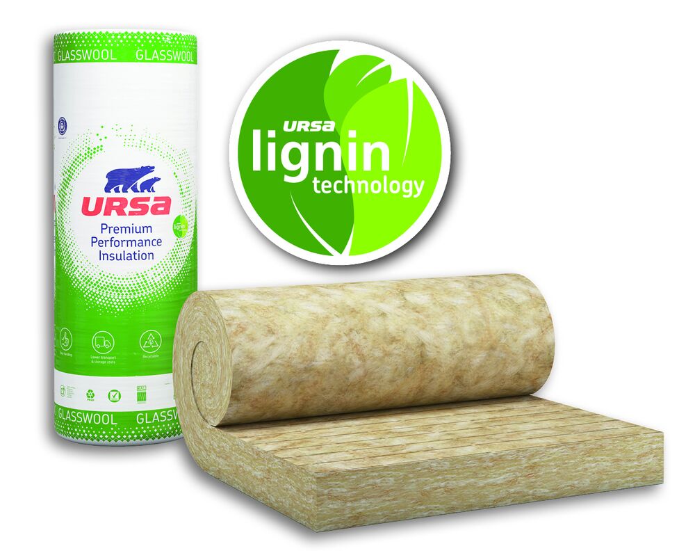 URSA DF 39 Lignin