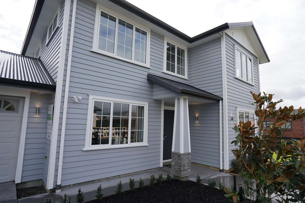 Nuline® – Modern Weatherboard-Style Fibre Cement Cladding - Innova