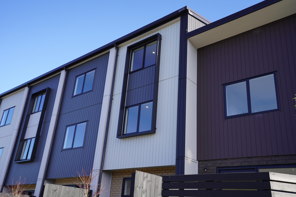 Explore Stratum Weatherboard Cladding - Innova