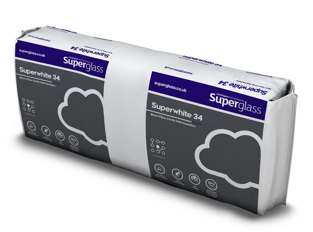 Superwhite 34 Blown – Party Walls