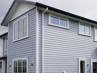 Nuline® – Modern Weatherboard-Style Fibre Cement Cladding - Innova