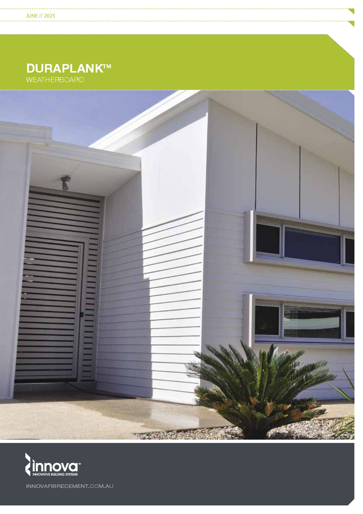 Find Brochures and Installation Guides - Innova