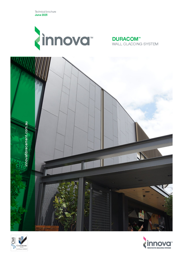 Find Brochures and Installation Guides - Innova