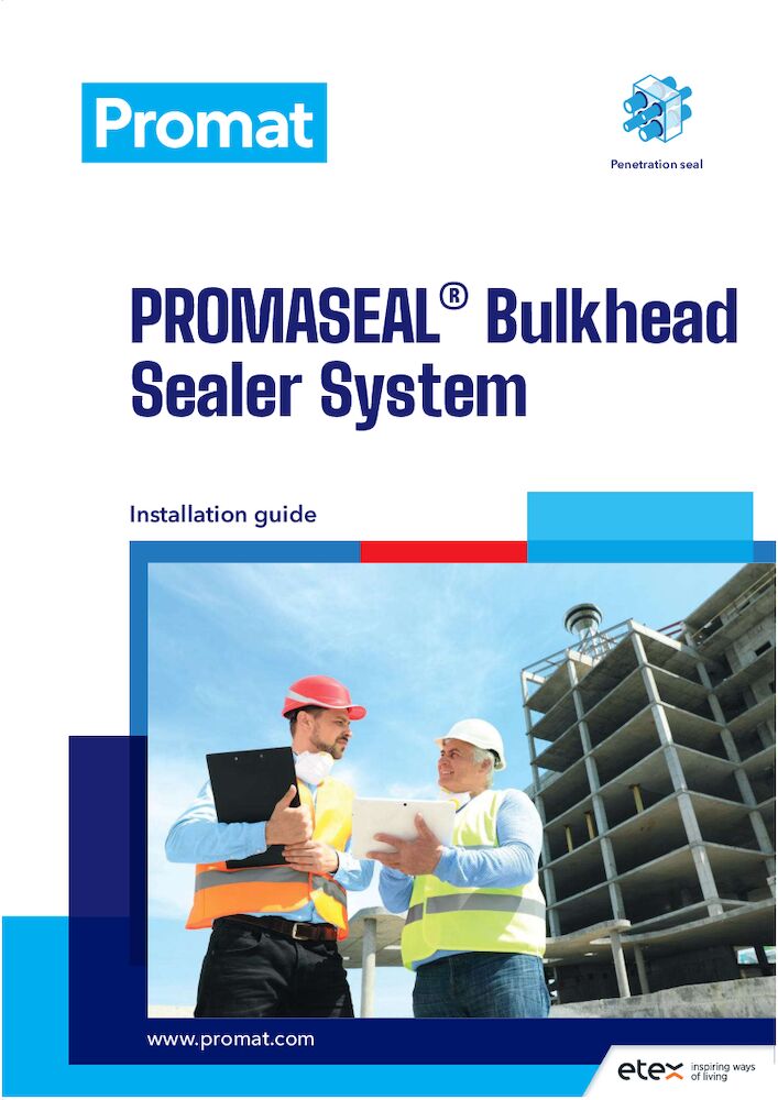 PROMASEAL Bulkhead Batt Installation Instructions