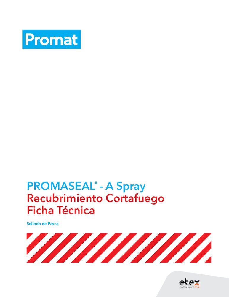 Promat-PROMASEAL-A-SPRAY