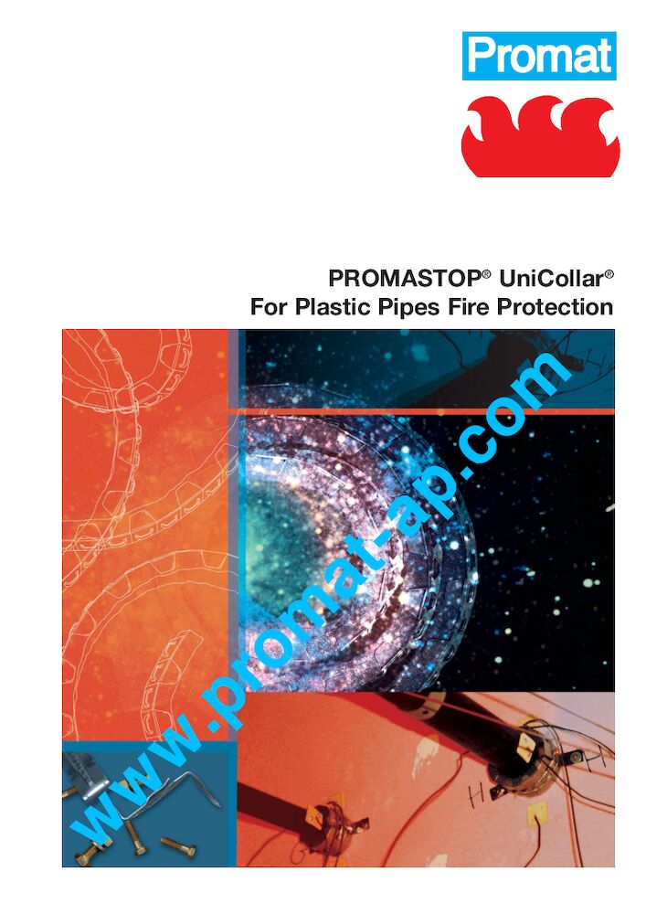 Promat-PROMASTOP-U