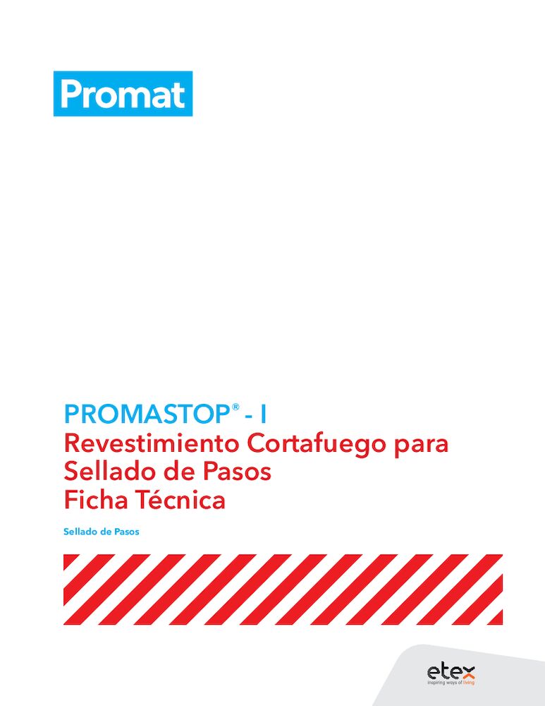 Promat-PROMASTOP-I